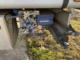 KRAKER SCHUBBODENAUFLIEGER CF-200 10MM BODEN NEUWERTIG