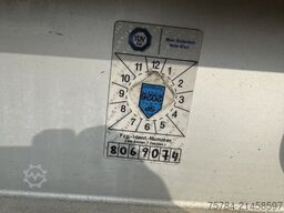 KRAKER SCHUBBODENAUFLIEGER CF-200 10MM BODEN NEUWERTIG