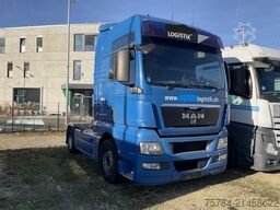 MAN TGX 18.480 4X2 BLS XXL-FHAUS, RETARDER