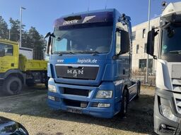 MAN TGX 18.480 4X2 BLS XXL-FHAUS, RETARDER