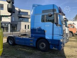 MAN TGX 18.480 4X2 BLS XXL-FHAUS, RETARDER