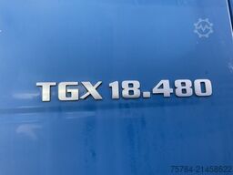 MAN TGX 18.480 4X2 BLS XXL-FHAUS, RETARDER