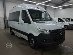 Mercedes-Benz Sprinter 317 CDI Kombi,Rollstuhllift,8Sitze