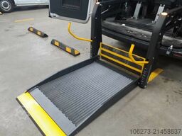 Mercedes-Benz Sprinter 317 CDI Kombi,Rollstuhllift,8Sitze