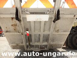 Other Provence Benne Alumulde 5m³ Müllaufbau aus Alu mit seitlicher Klappe