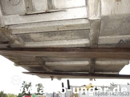 Other Provence Benne Alumulde 5m³ Müllaufbau aus Alu mit seitlicher Klappe