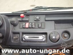 Goupil Aixam Mega - Mega E-worker langer Radstand Elektrofahrzeug Kipper Pritsche Kastenaufbau 72Volt