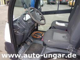 Goupil Aixam Mega - Mega E-worker langer Radstand Elektrofahrzeug Kipper Pritsche Kastenaufbau 72Volt