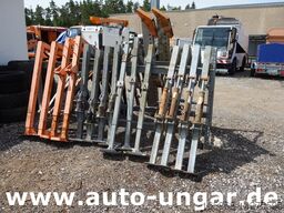 Küpper-Weisser Stützen Streuerstützen Gerätestützen Abstützung