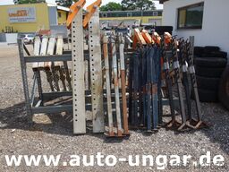 Küpper-Weisser Stützen Streuerstützen Gerätestützen Abstützung