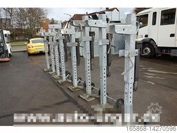 Küpper-Weisser Stützen Streuerstützen Gerätestützen Abstützung