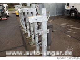 Küpper-Weisser Stützen Streuerstützen Gerätestützen Abstützung