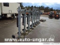 Küpper-Weisser Stützen Streuerstützen Gerätestützen Abstützung