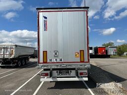 Schmitz Cargobull Semitrailer Curtainsider Standard