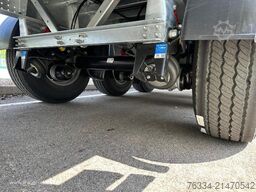 Schmitz Cargobull Semitrailer Curtainsider Standard