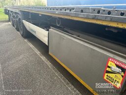 Leci Trailer Semitrailer Platform Standard