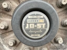 Krone Semitrailer Platform Standard