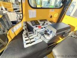 Combilift C5000XL GAS DUPLEX 6000MM FREE LIFT