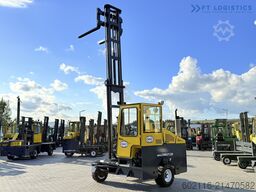 Combilift C5000XL GAS DUPLEX 6000MM FREE LIFT