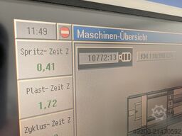 KraussMaffei KM 110-390 C2