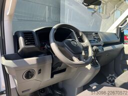 VW CRAFTER 2.0 TDI 9 SITZER AUTOMATIK KLIMAAUTO PDC