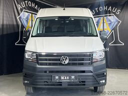 VW CRAFTER 2.0 TDI 9 SITZER AUTOMATIK KLIMAAUTO PDC