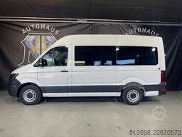 VW CRAFTER 2.0 TDI 9 SITZER AUTOMATIK KLIMAAUTO PDC