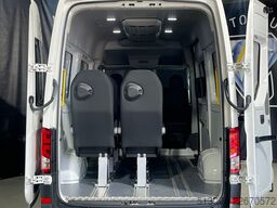 VW CRAFTER 2.0 TDI 9 SITZER AUTOMATIK KLIMAAUTO PDC