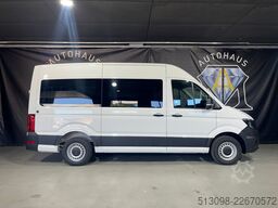 VW CRAFTER 2.0 TDI 9 SITZER AUTOMATIK KLIMAAUTO PDC