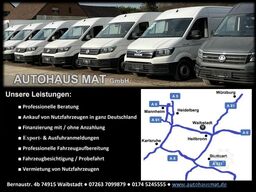 VW CRAFTER 2.0 TDI 9 SITZER AUTOMATIK KLIMAAUTO PDC