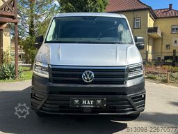 VW CRAFTER PRITSCHE DoKa AUTOMATIK TEMP. KLIMA SHZ