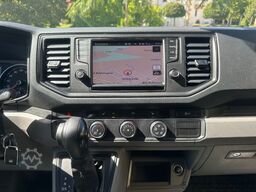 VW CRAFTER PRITSCHE DoKa AUTOMATIK TEMP. KLIMA SHZ