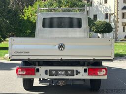 VW CRAFTER PRITSCHE DoKa AUTOMATIK TEMP. KLIMA SHZ