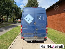 MERCEDES-BENZ Sprinter 313 hoch+lang Mixto 5 Sitzer Klima AHK