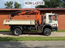 MERCEDES-BENZ 1829 4x4 Atlas 120.2E 13m-1t 5+6 StK +FB