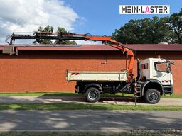 MERCEDES-BENZ 1829 4x4 Atlas 120.2E 13m-1t 5+6 StK +FB