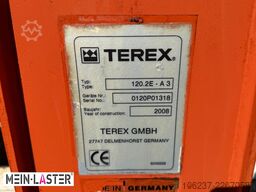 MERCEDES-BENZ 1829 4x4 Atlas 120.2E 13m-1t 5+6 StK +FB