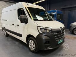 RENAULT Master Kasten L2H2 Klima Tempomat R-CAM AHK 2,5T