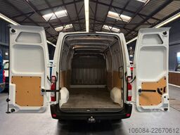 RENAULT Master Kasten L2H2 Klima Tempomat R-CAM AHK 2,5T
