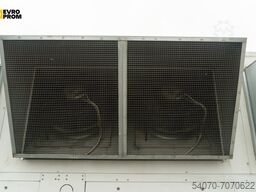 Used Aircooled Chiller Trane CXCM 090 315/350 KW 2017 yom