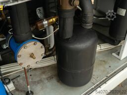 Used Aircooled Chiller Trane CXCM 090 315/350 KW 2017 yom