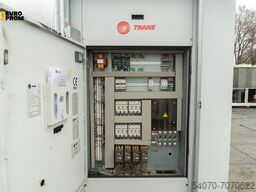 Used Aircooled Chiller Trane CXCM 090 315/350 KW 2017 yom