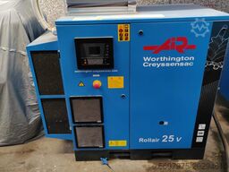 Atlas Copco Rollair 25V