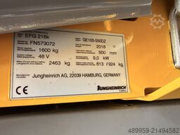 Jungheinrich EFG 216k