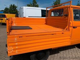 VOLKSWAGEN T3 Doka Pritsche Syncro 4x4/ AHK / 5 Sitze