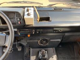 VOLKSWAGEN T3 Doka Pritsche Syncro 4x4/ AHK / 5 Sitze