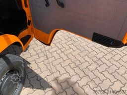 VOLKSWAGEN T3 Doka Pritsche Syncro 4x4/ AHK / 5 Sitze