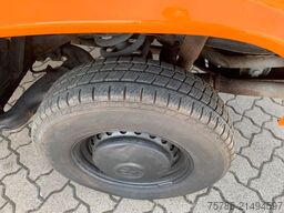 VOLKSWAGEN T3 Doka Pritsche Syncro 4x4/ AHK / 5 Sitze