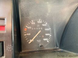 VOLKSWAGEN T3 Doka Pritsche Syncro 4x4/ AHK / 5 Sitze