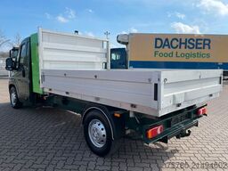 PEUGEOT Boxer Kipper/ 121kw/ Staukasten/ AHK 3.0t/ AC